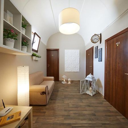 Le Terrazze B&B Pulsano Exteriér fotografie