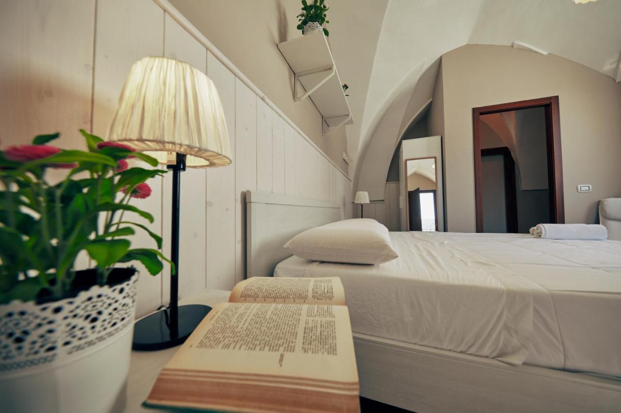 Le Terrazze B&B Pulsano Exteriér fotografie