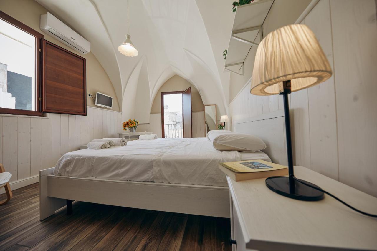 Le Terrazze B&B Pulsano Exteriér fotografie