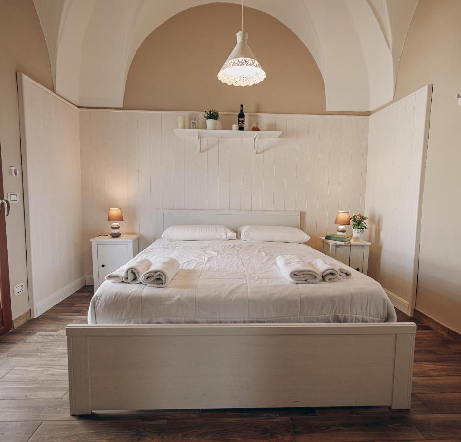 Le Terrazze B&B Pulsano Exteriér fotografie