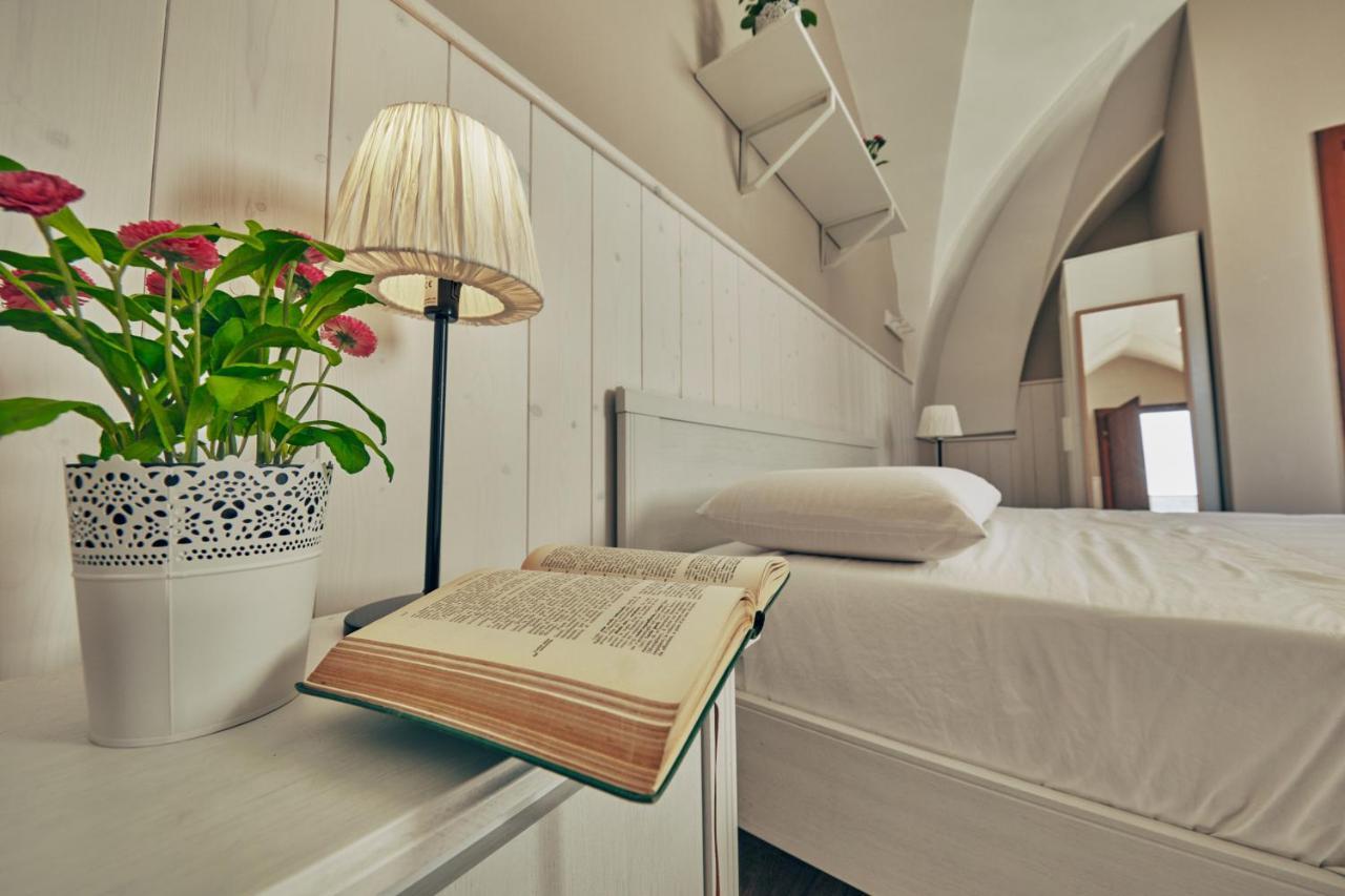 Le Terrazze B&B Pulsano Exteriér fotografie