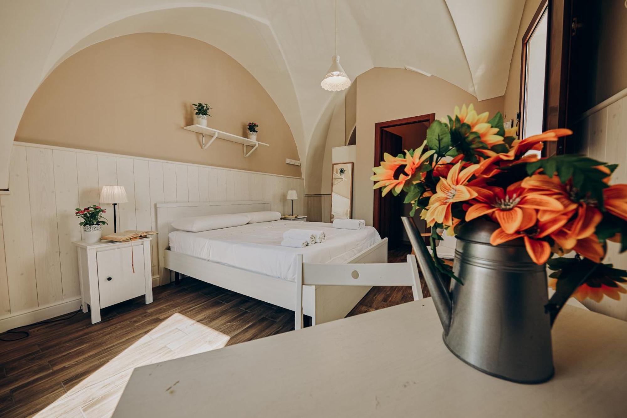 Le Terrazze B&B Pulsano Exteriér fotografie