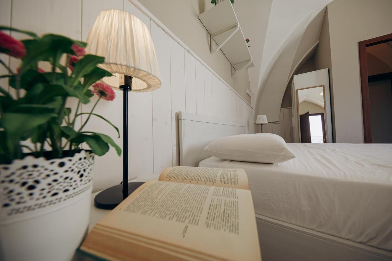 Le Terrazze B&B Pulsano Exteriér fotografie