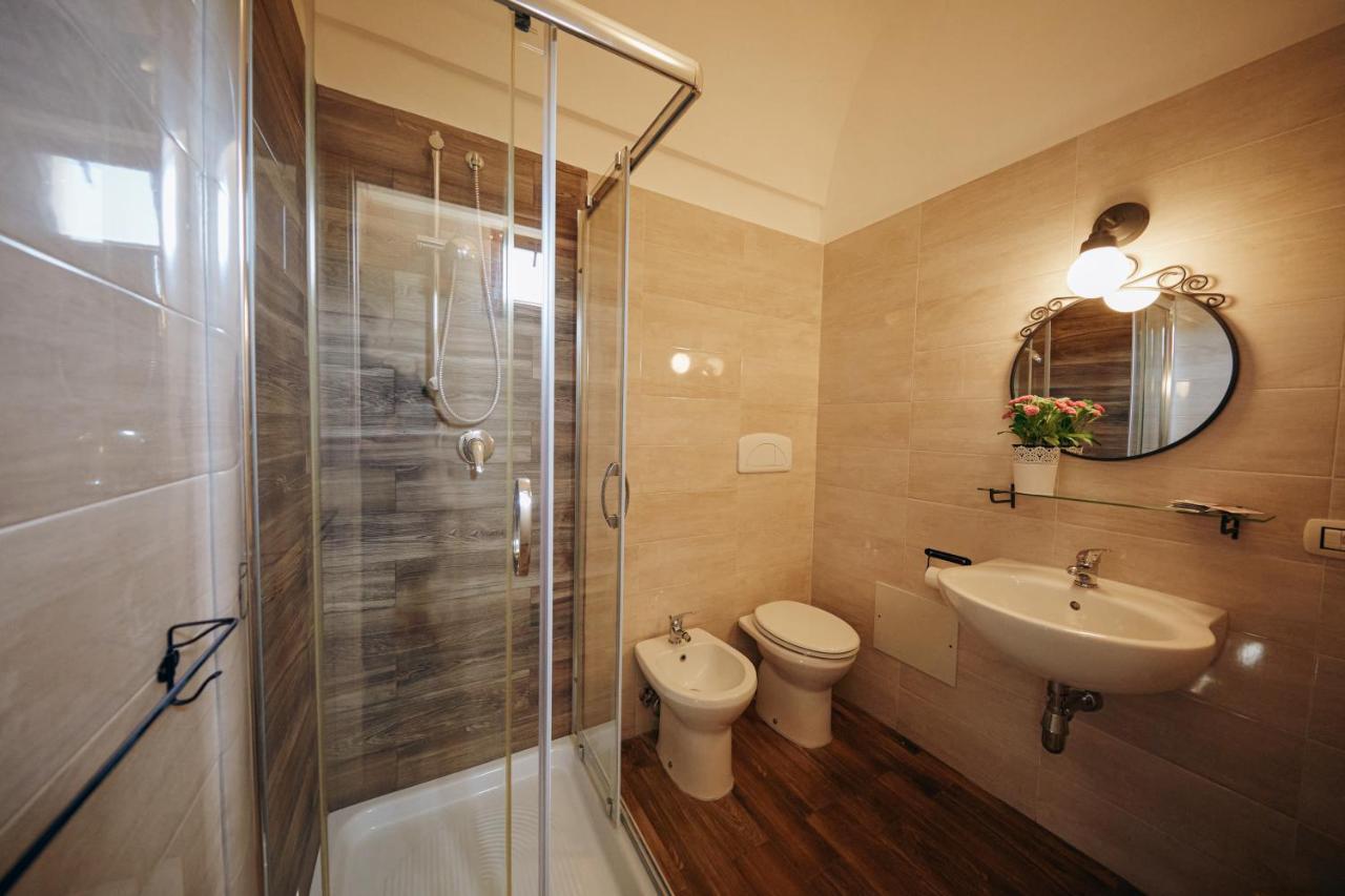 Le Terrazze B&B Pulsano Exteriér fotografie