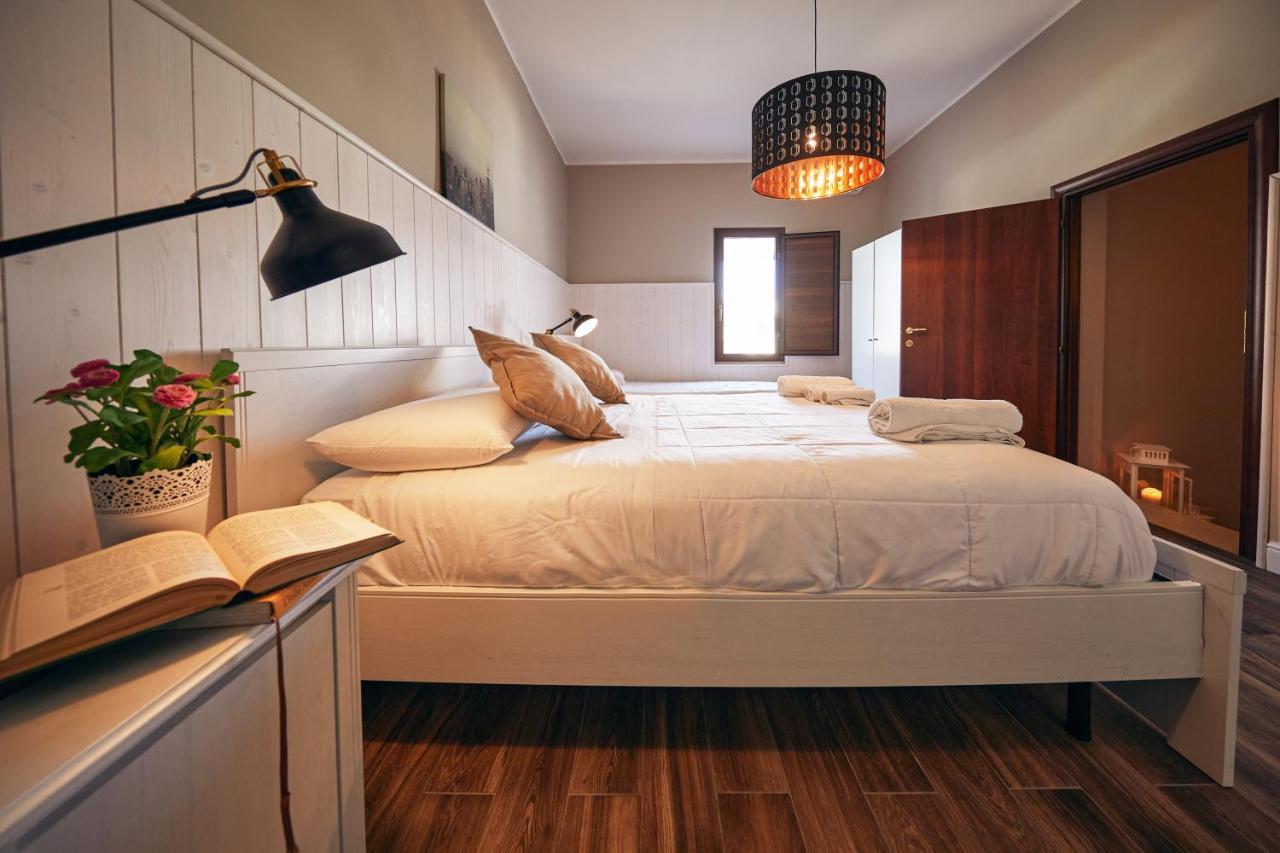 Le Terrazze B&B Pulsano Exteriér fotografie