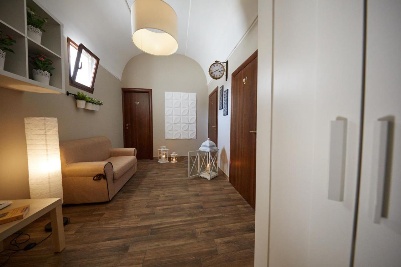 Le Terrazze B&B Pulsano Exteriér fotografie