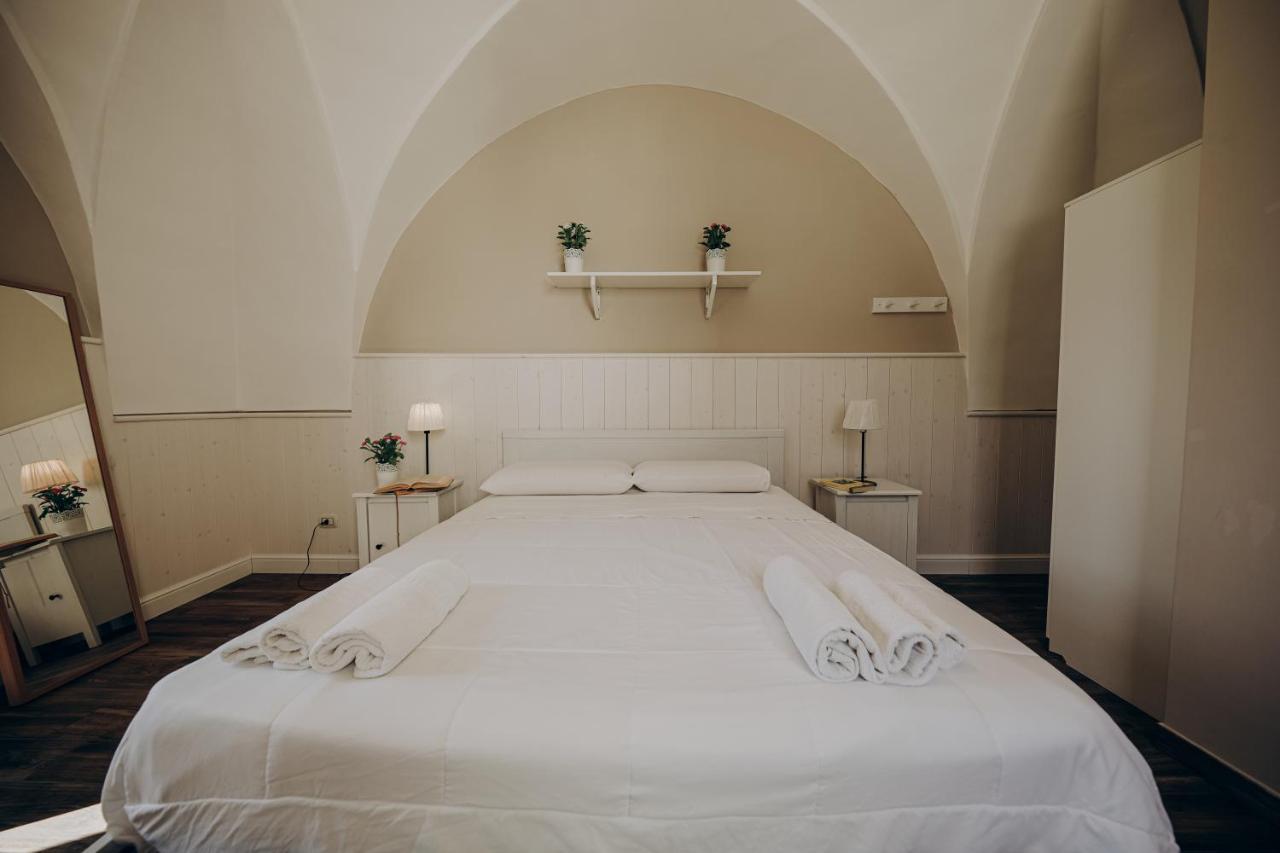 Le Terrazze B&B Pulsano Exteriér fotografie