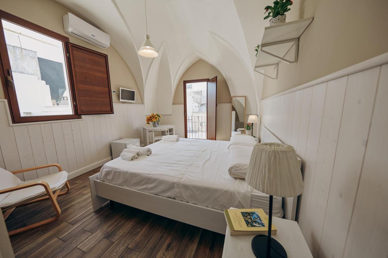 Le Terrazze B&B Pulsano Exteriér fotografie