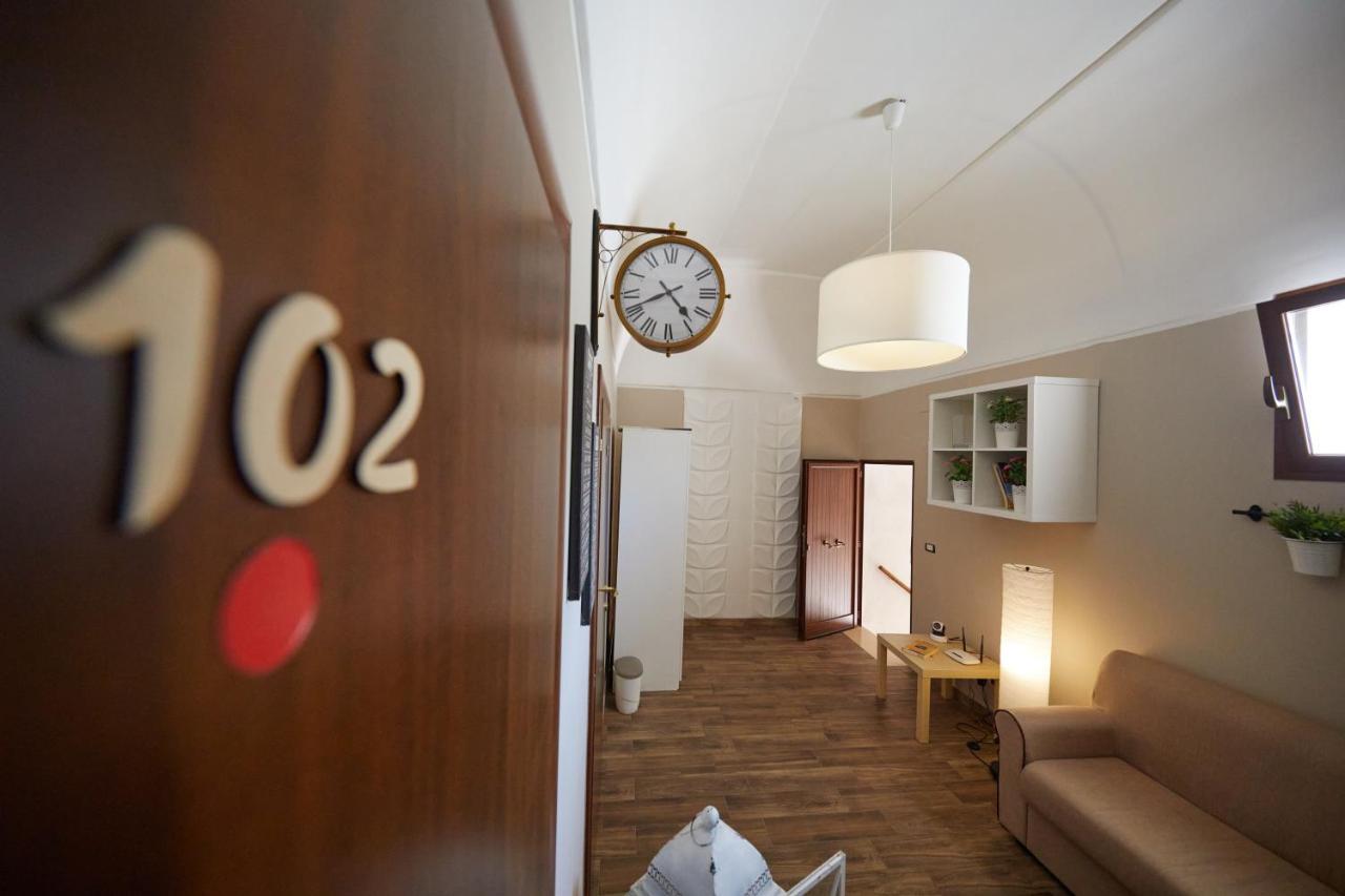 Le Terrazze B&B Pulsano Exteriér fotografie