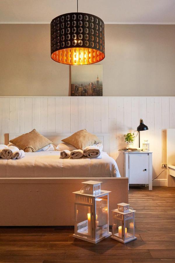 Le Terrazze B&B Pulsano Exteriér fotografie