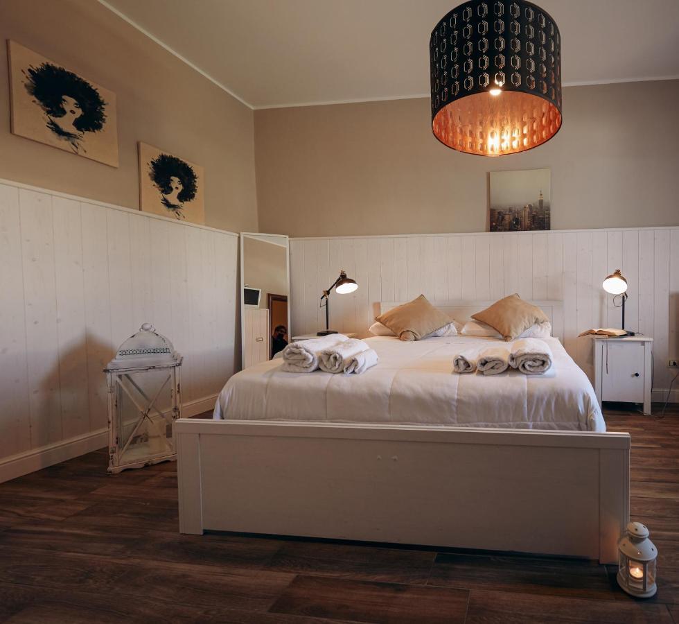Le Terrazze B&B Pulsano Exteriér fotografie